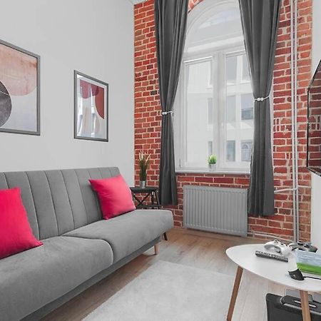 Ferienwohnung Roulette Breslau Exterior foto