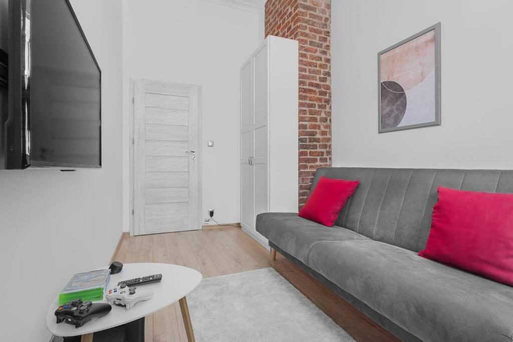 Ferienwohnung Roulette Breslau Exterior foto