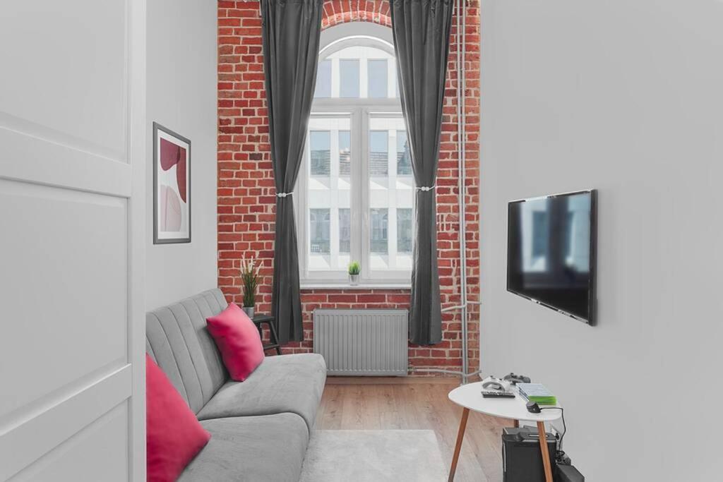 Ferienwohnung Roulette Breslau Exterior foto