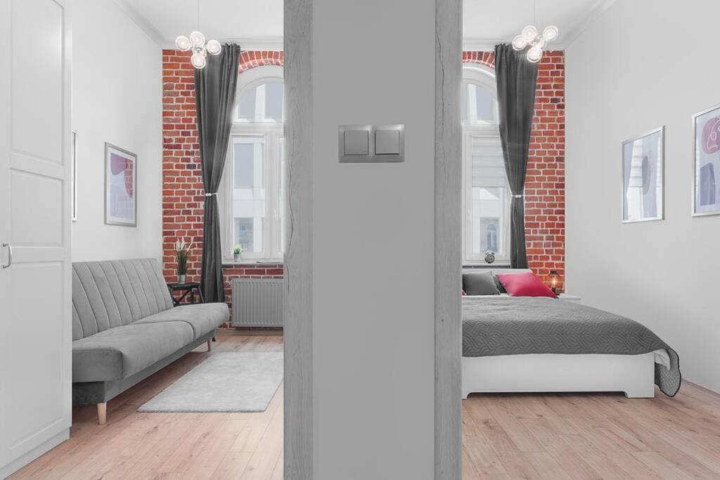Ferienwohnung Roulette Breslau Exterior foto
