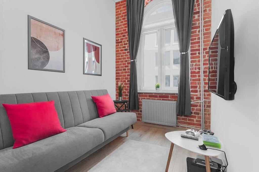 Ferienwohnung Roulette Breslau Exterior foto