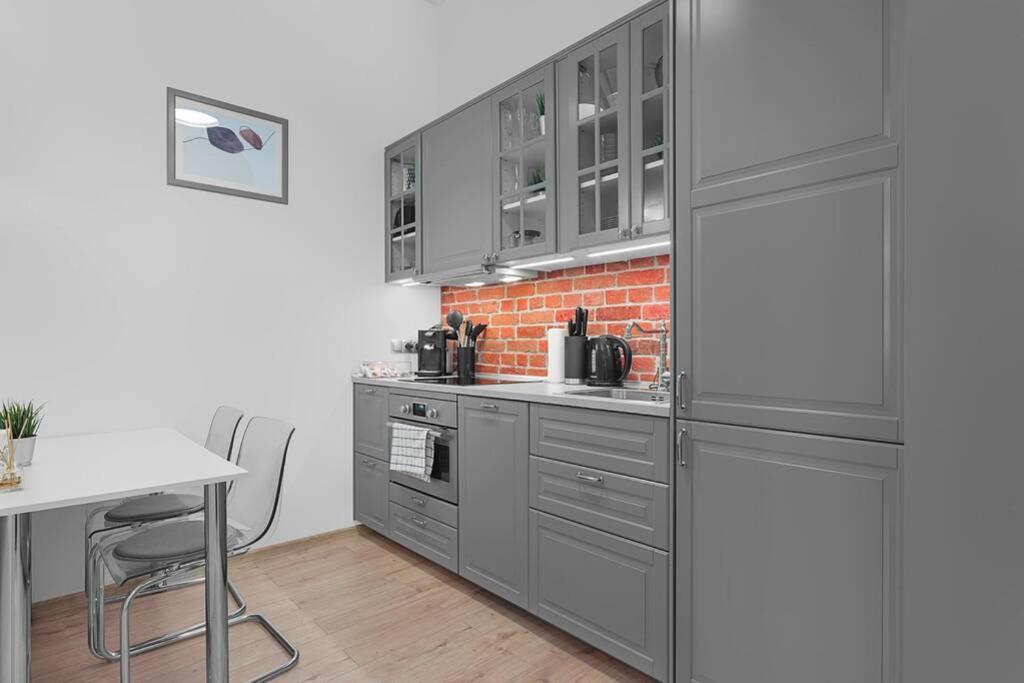 Ferienwohnung Roulette Breslau Exterior foto