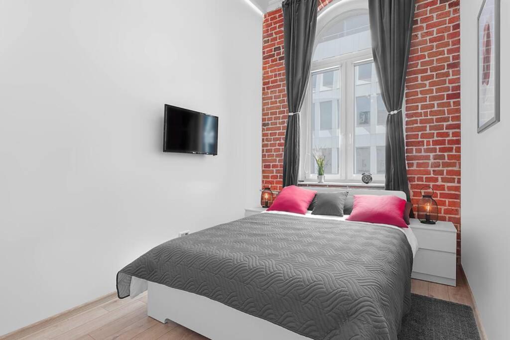 Ferienwohnung Roulette Breslau Exterior foto